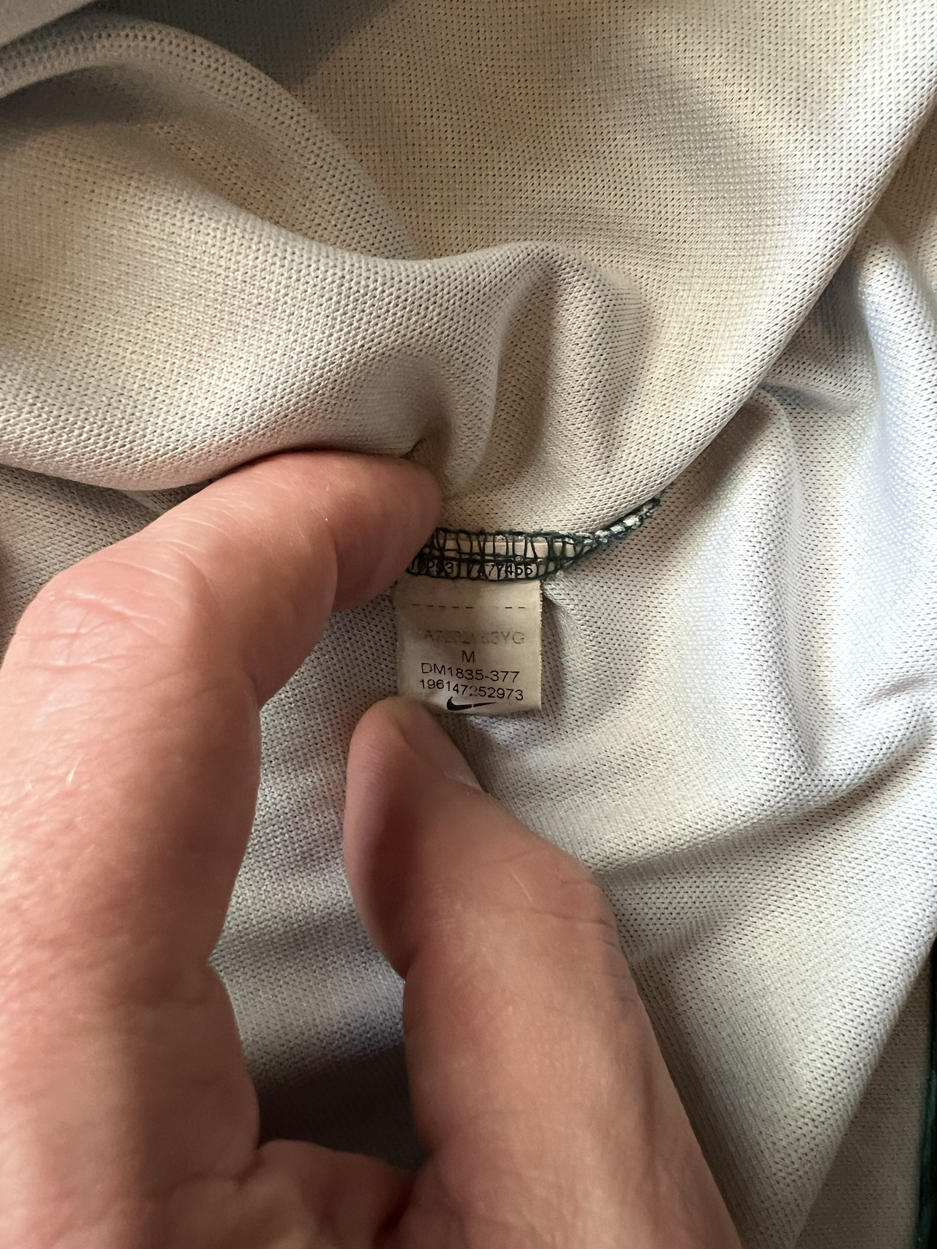 Style code tag