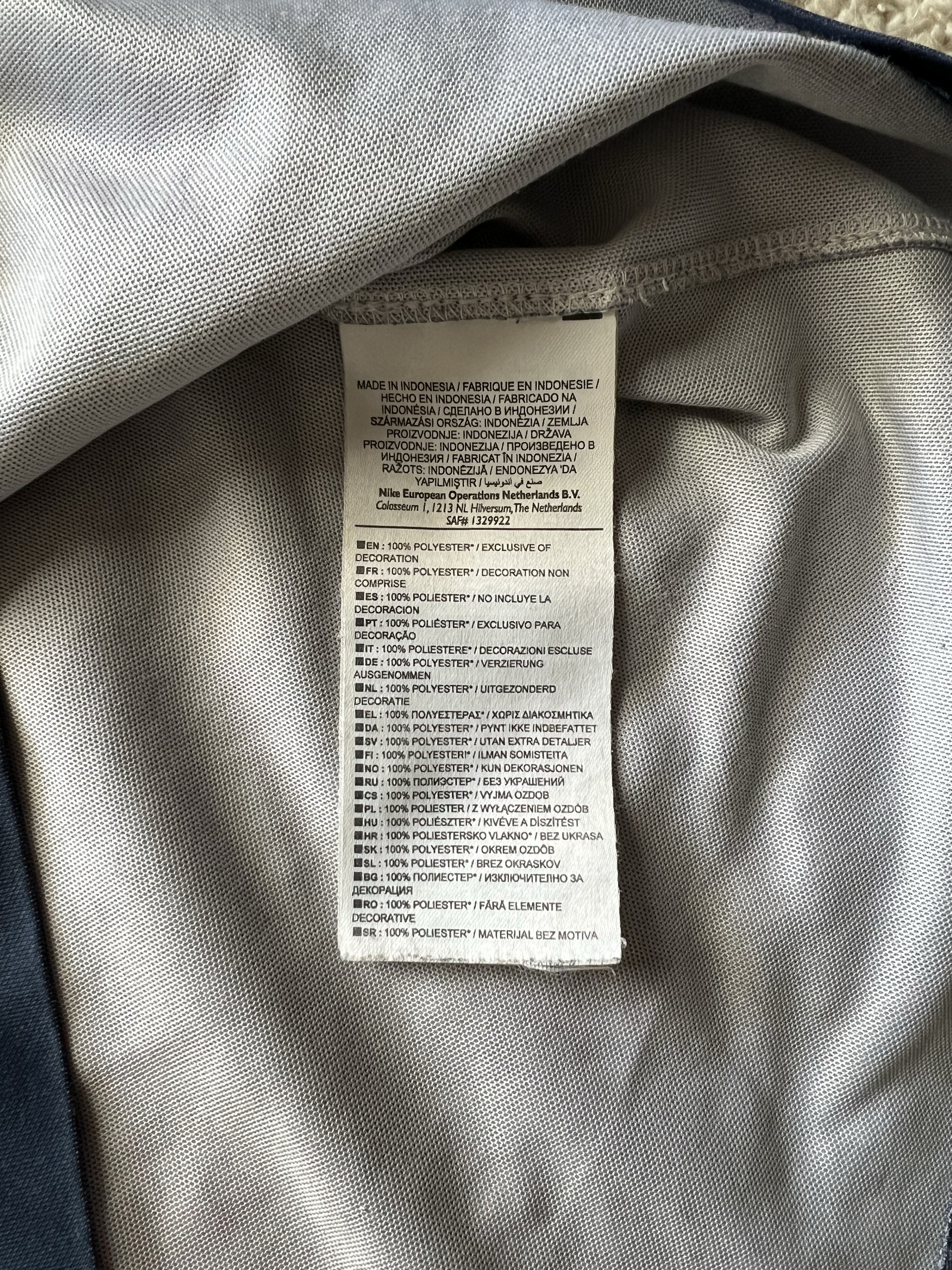 Wash label