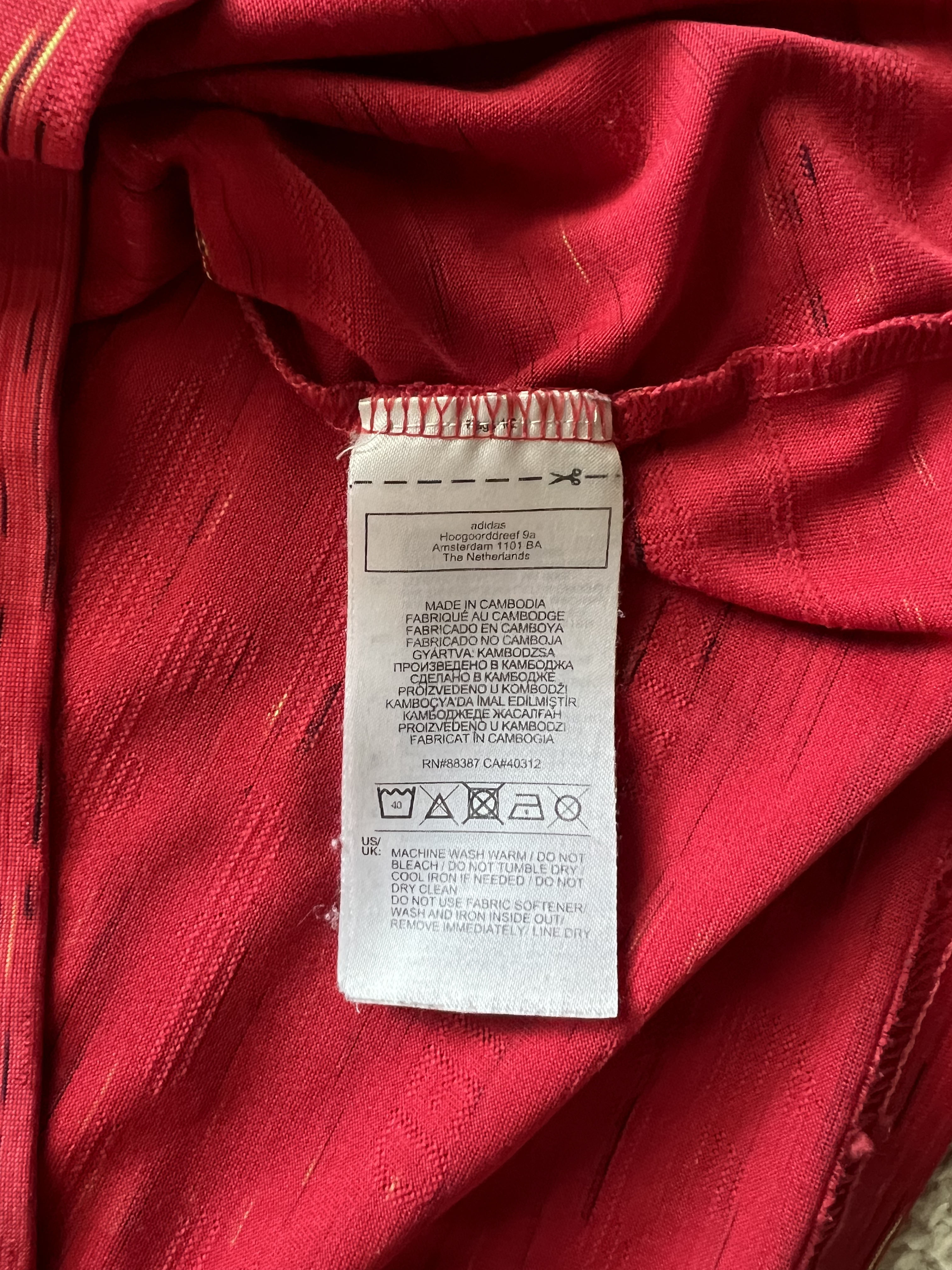 Wash label