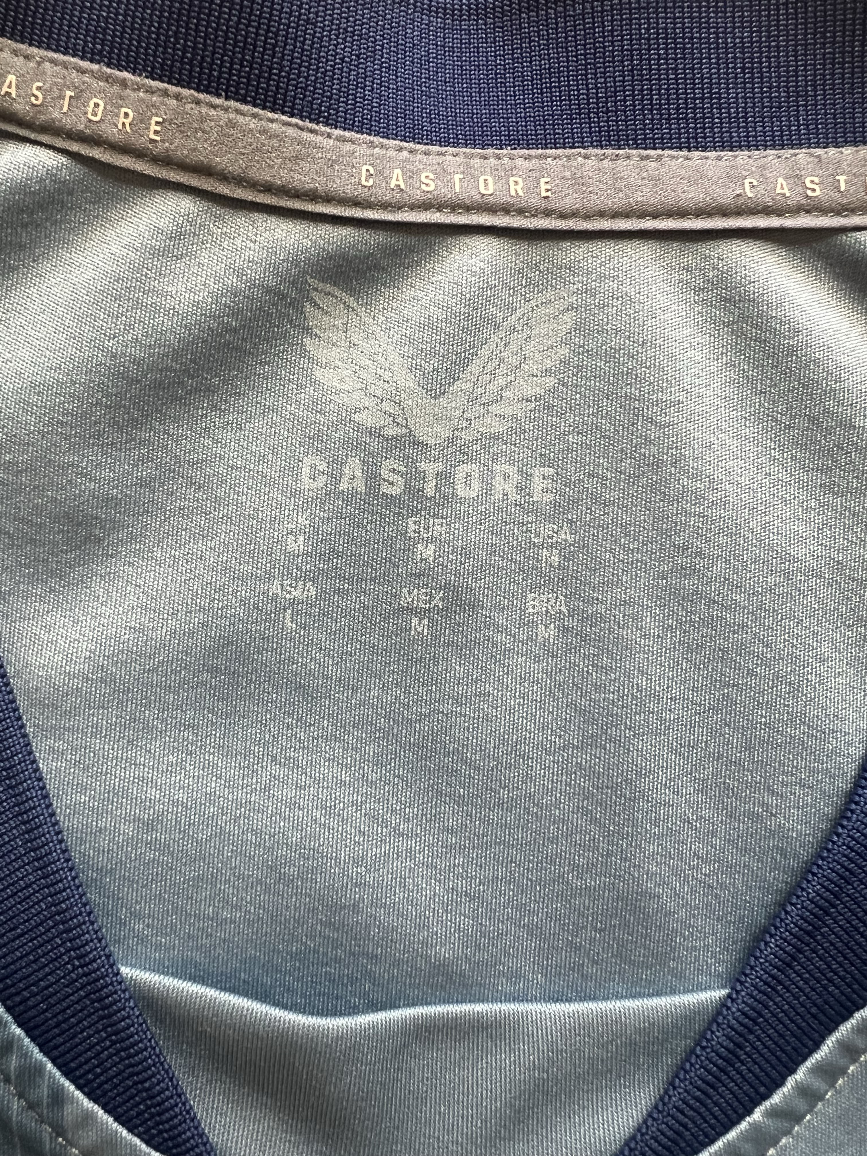 Authenticity evidence image of Aston Villa 2023/24 Castore 3rd Shirt (Aston Villa Foundation) - Men's Medium