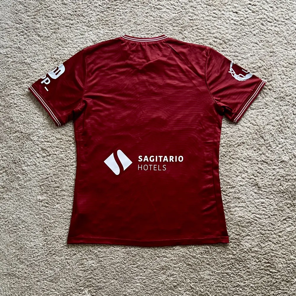 Rear view of Ciutadella CE 2026/27 Joma Home Shirt (Supermercados Diskont) - Men's Large