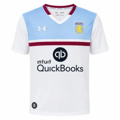 Aston Villa 2016/17 Away