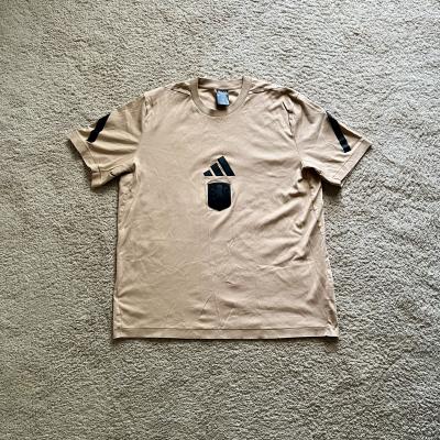 Front of shirt