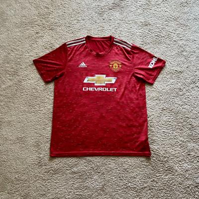 Front of shirt