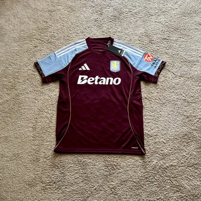 Front of shirt