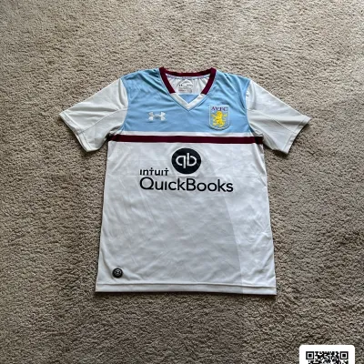Front of shirt
