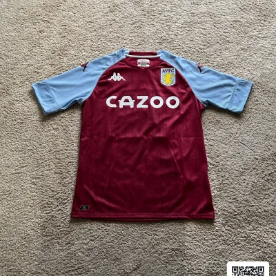 Front of shirt