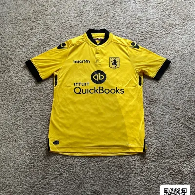 Front of shirt