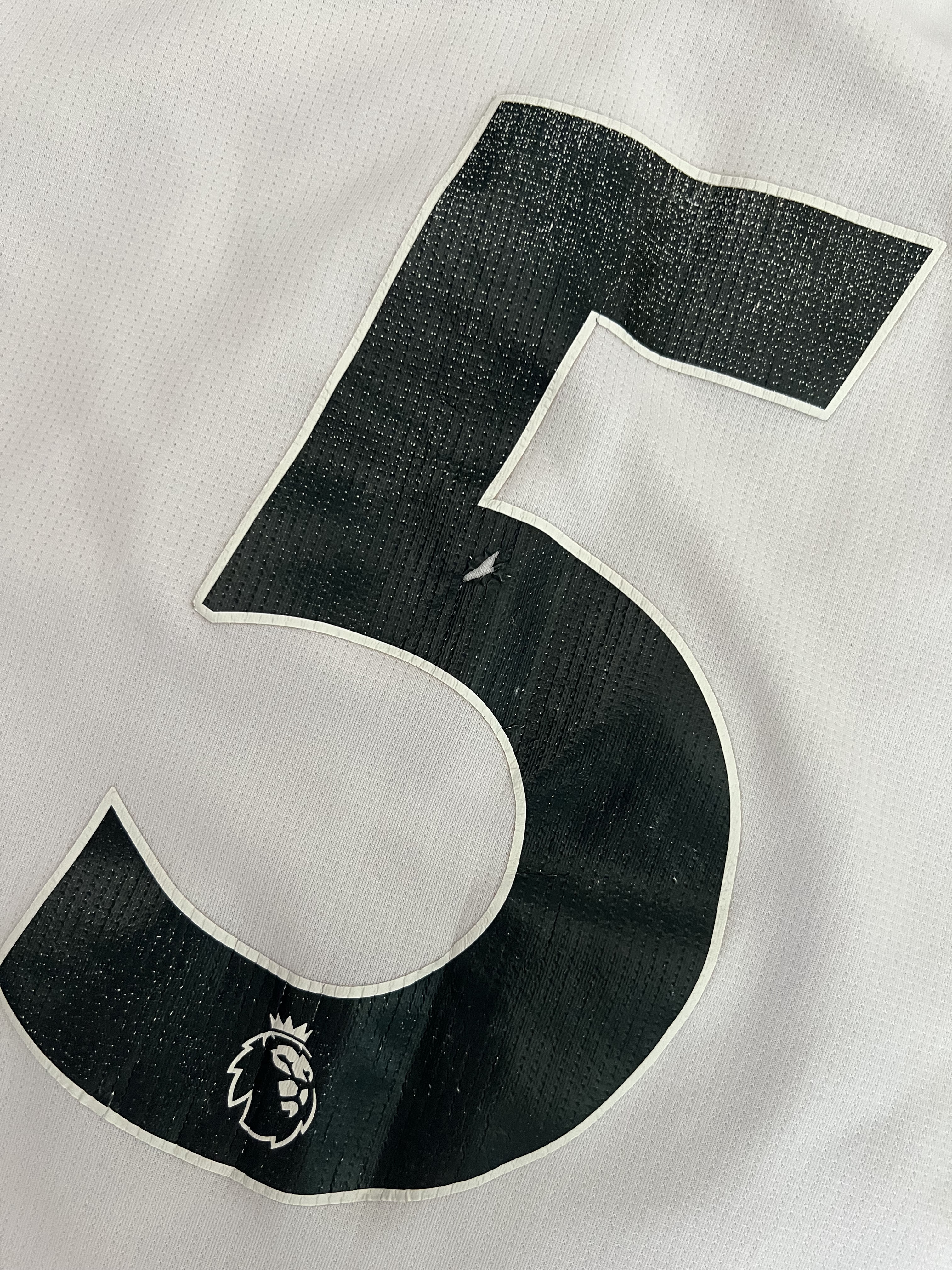 An Almost Complete Restore of an Aston Villa Kappa Football Shirt