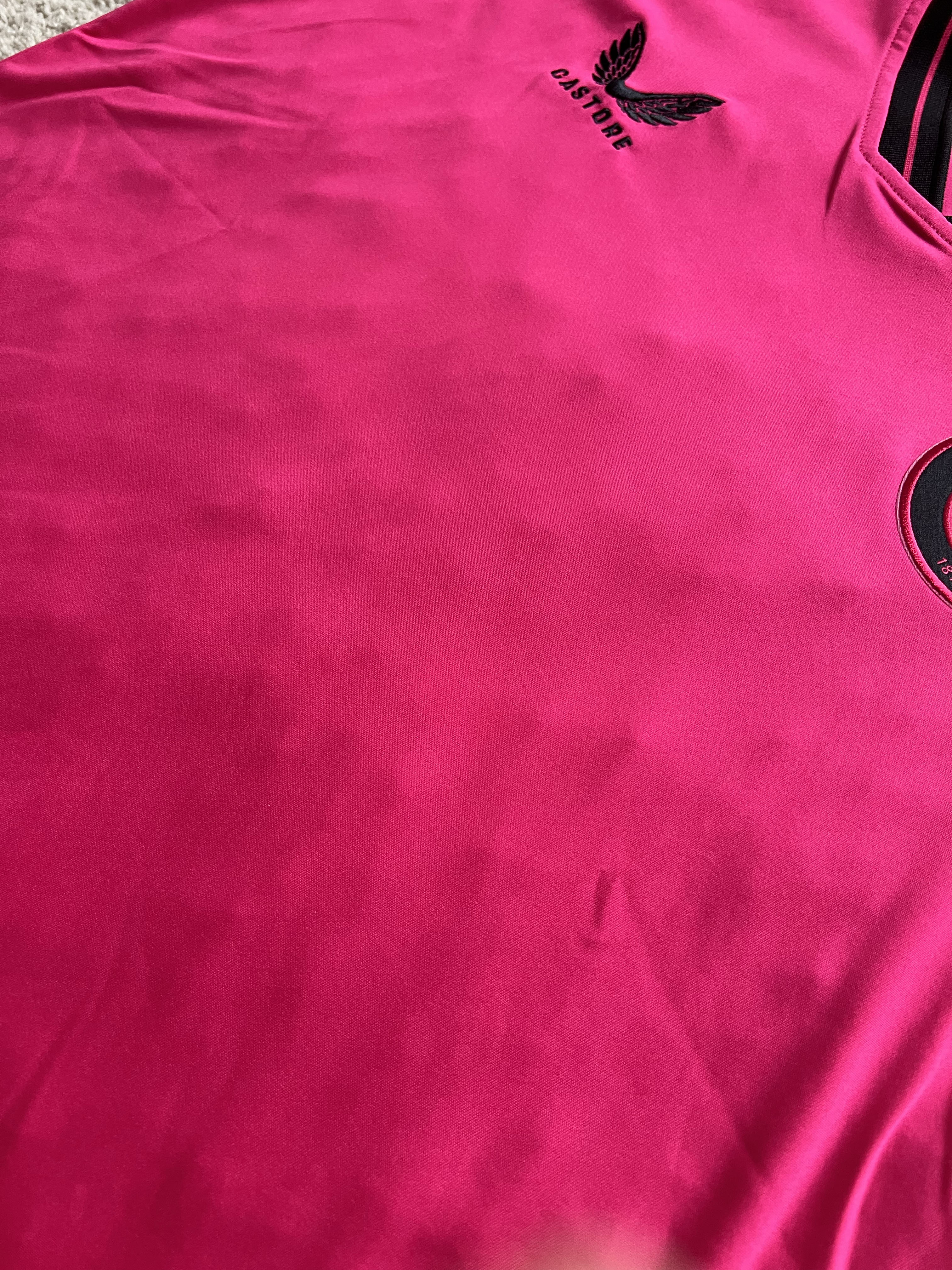 After restoration image