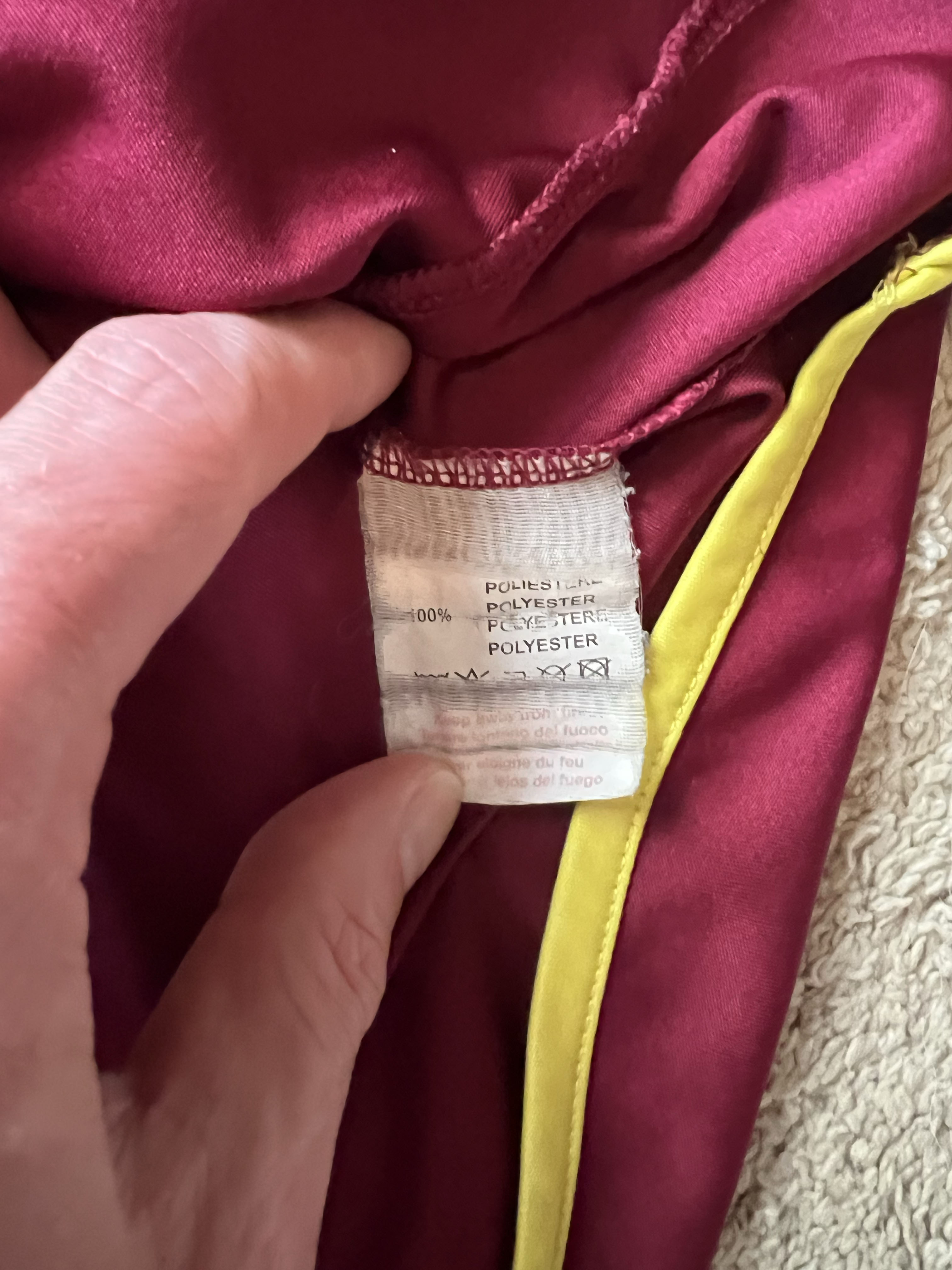 Authenticity evidence image of Aston Villa 2012/13 Macron Home Shirt (Genting Casinos) - Men's Medium