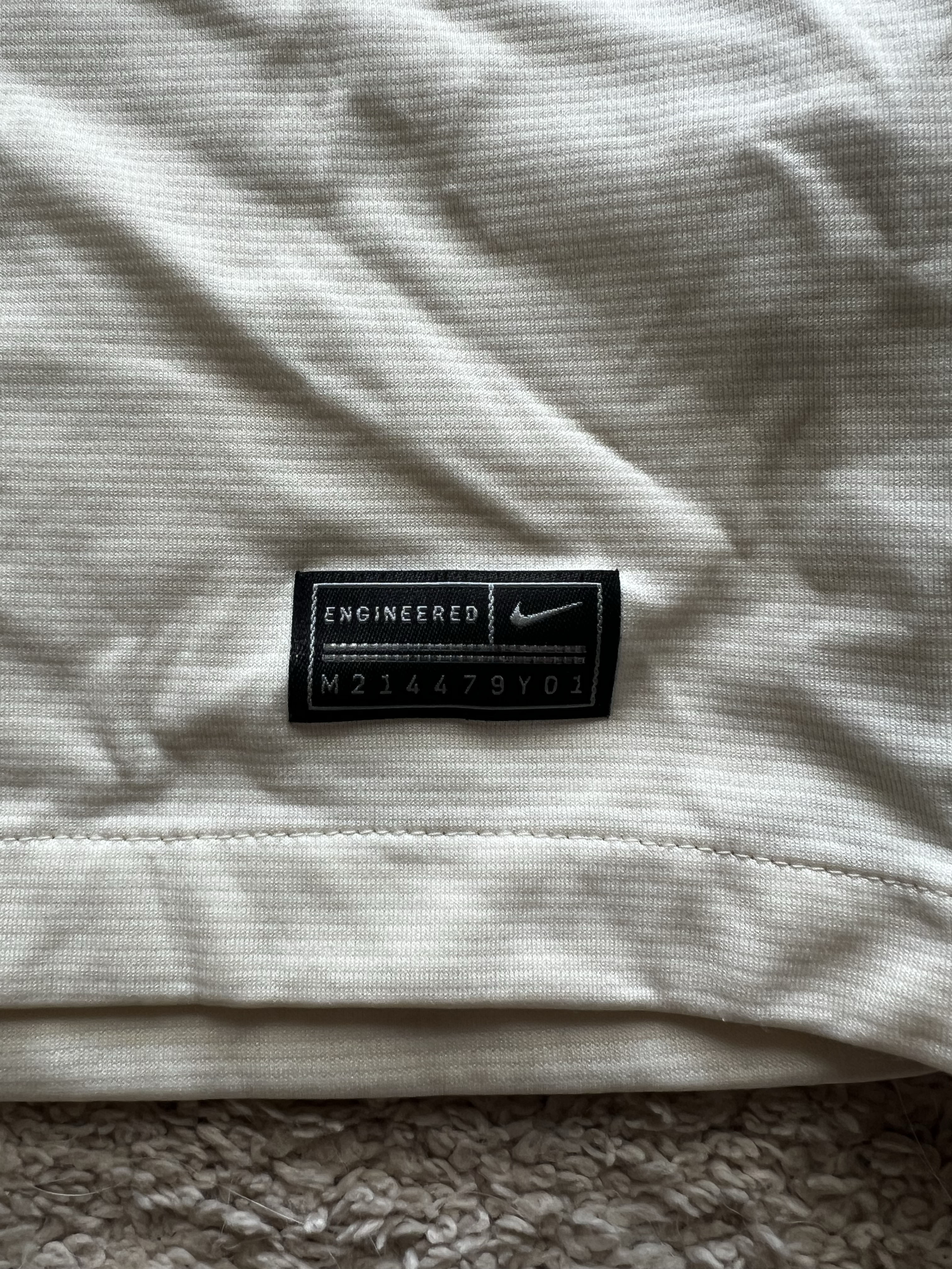 Authenticity evidence image of Liverpool 2021/22 Nike Away Shirt (Standard Chartered) - Men's XL