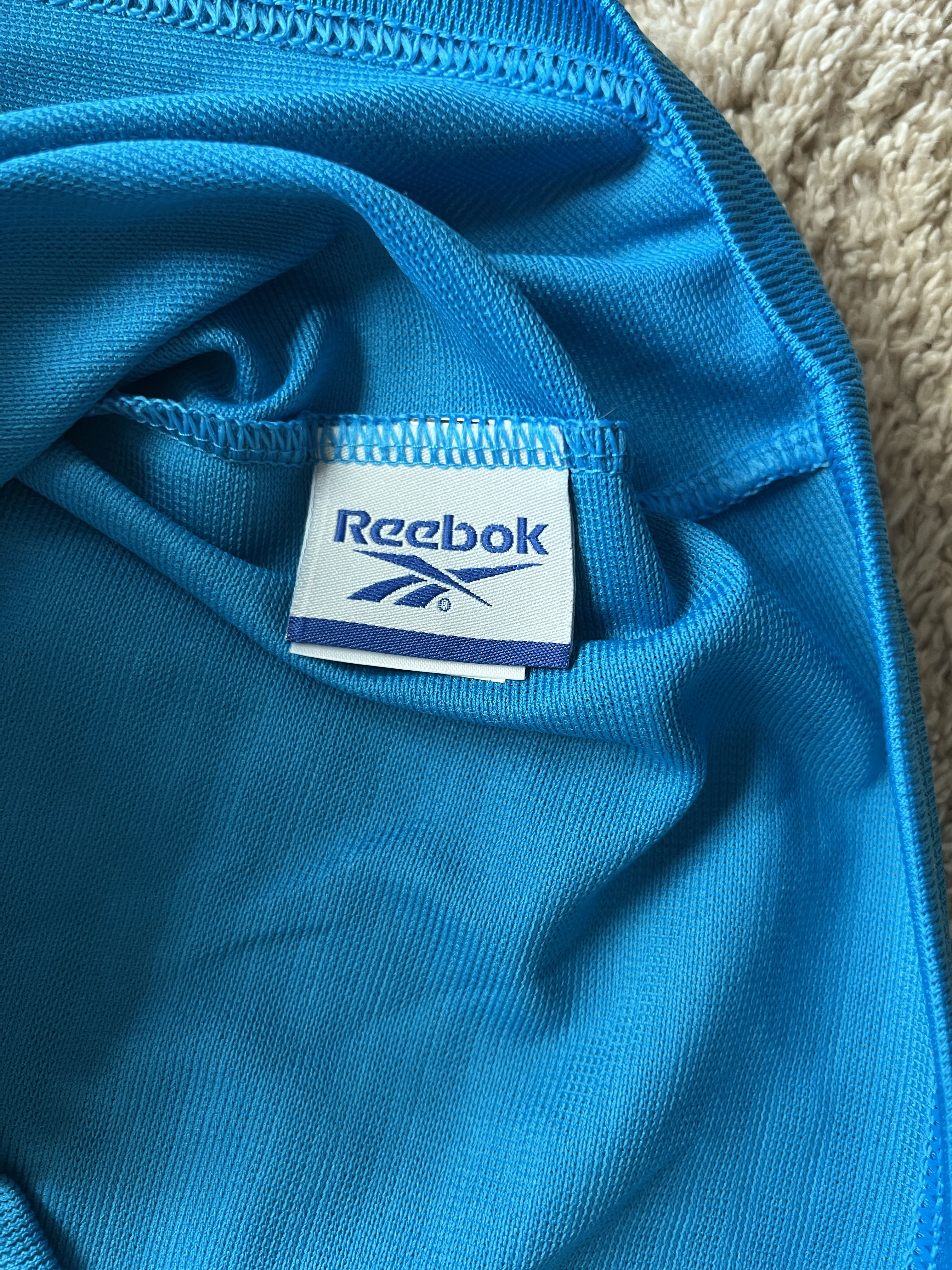 Authenticity evidence image of Aston Villa 1999/00 Reebok 3rd Shirt (LDV Vans) - Men's Small