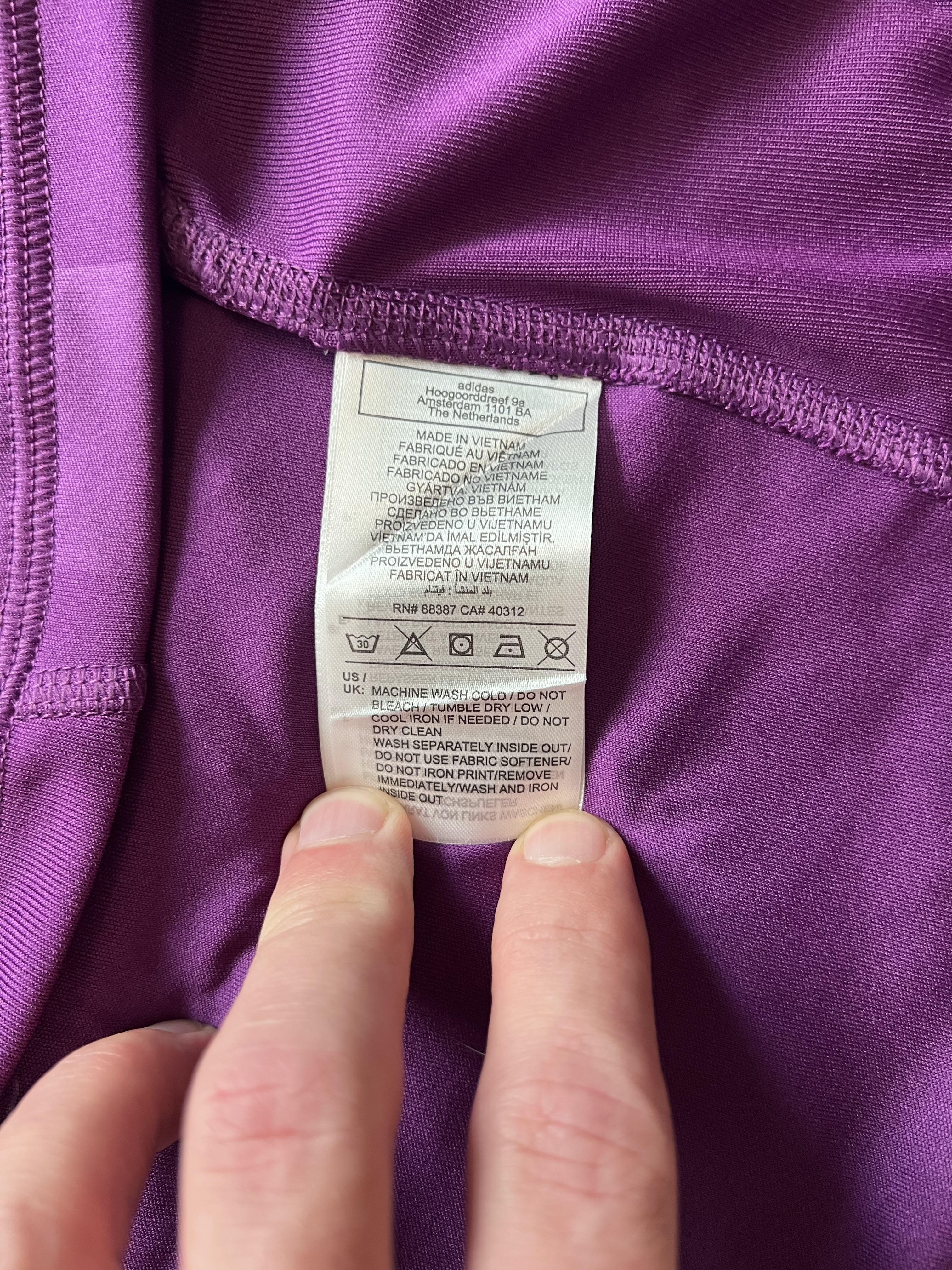 Authenticity evidence image of Aston Villa 2025/26 Adidas GK 5 Goalkeeper Shirt (Aston Villa Foundation) - Men's Large