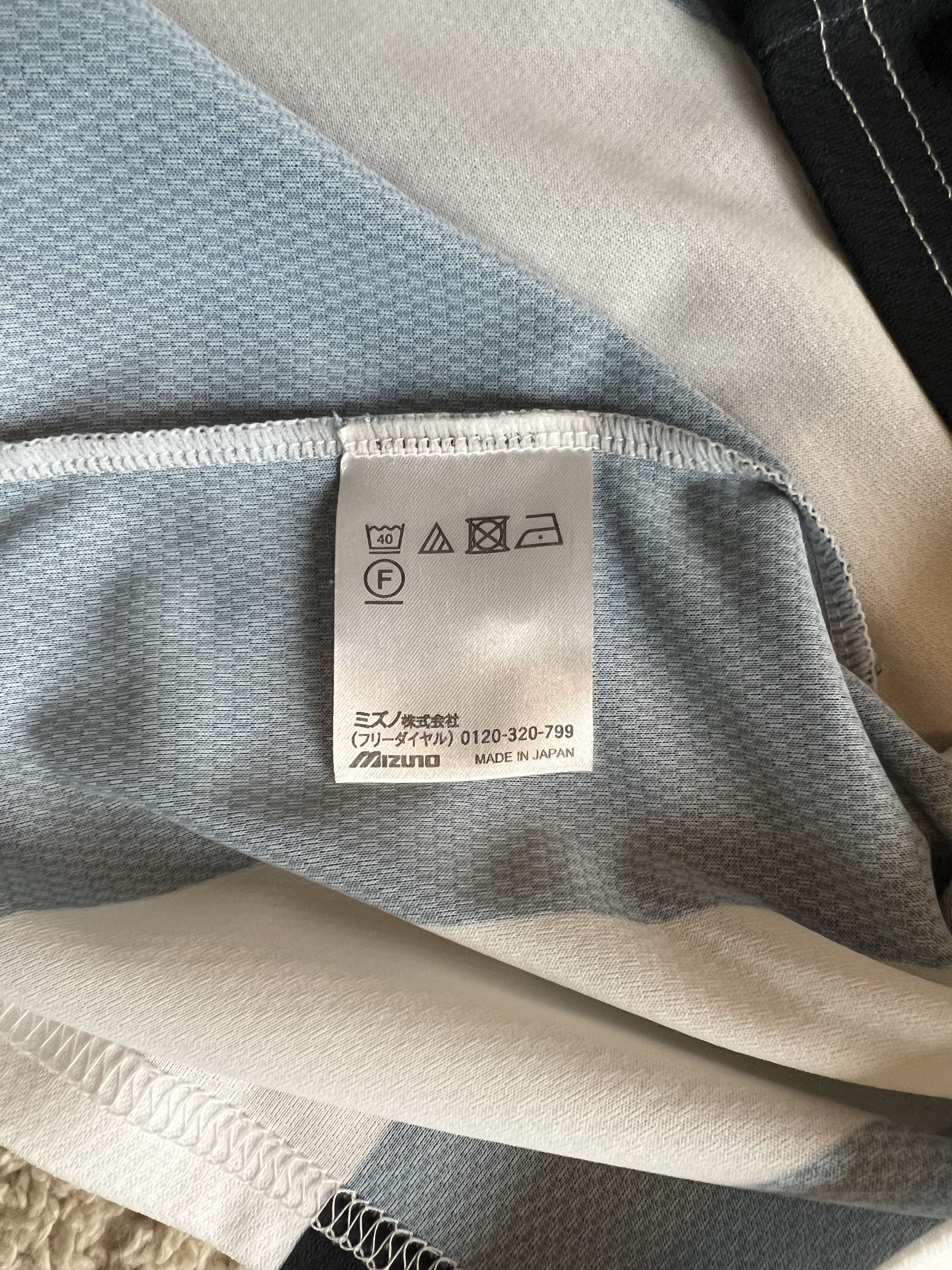 Authenticity evidence image of Portimonense SC 2018-23 Mizuno Home Shirt (Ceremony) - Men's Medium