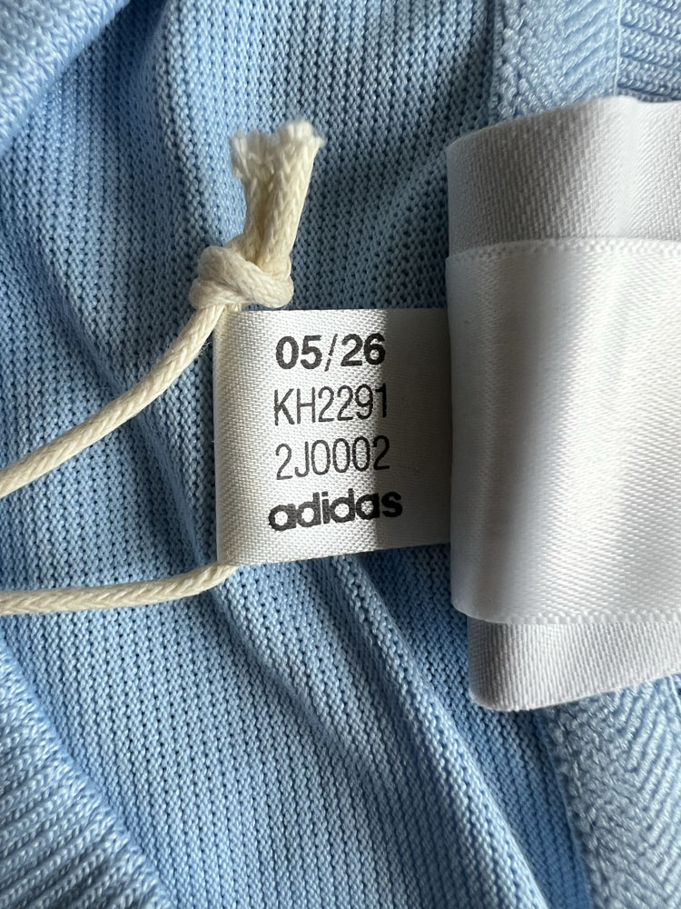 Authenticity evidence image of Aston Villa 2026/27 Adidas Travel 2 Shirt - Men's Medium