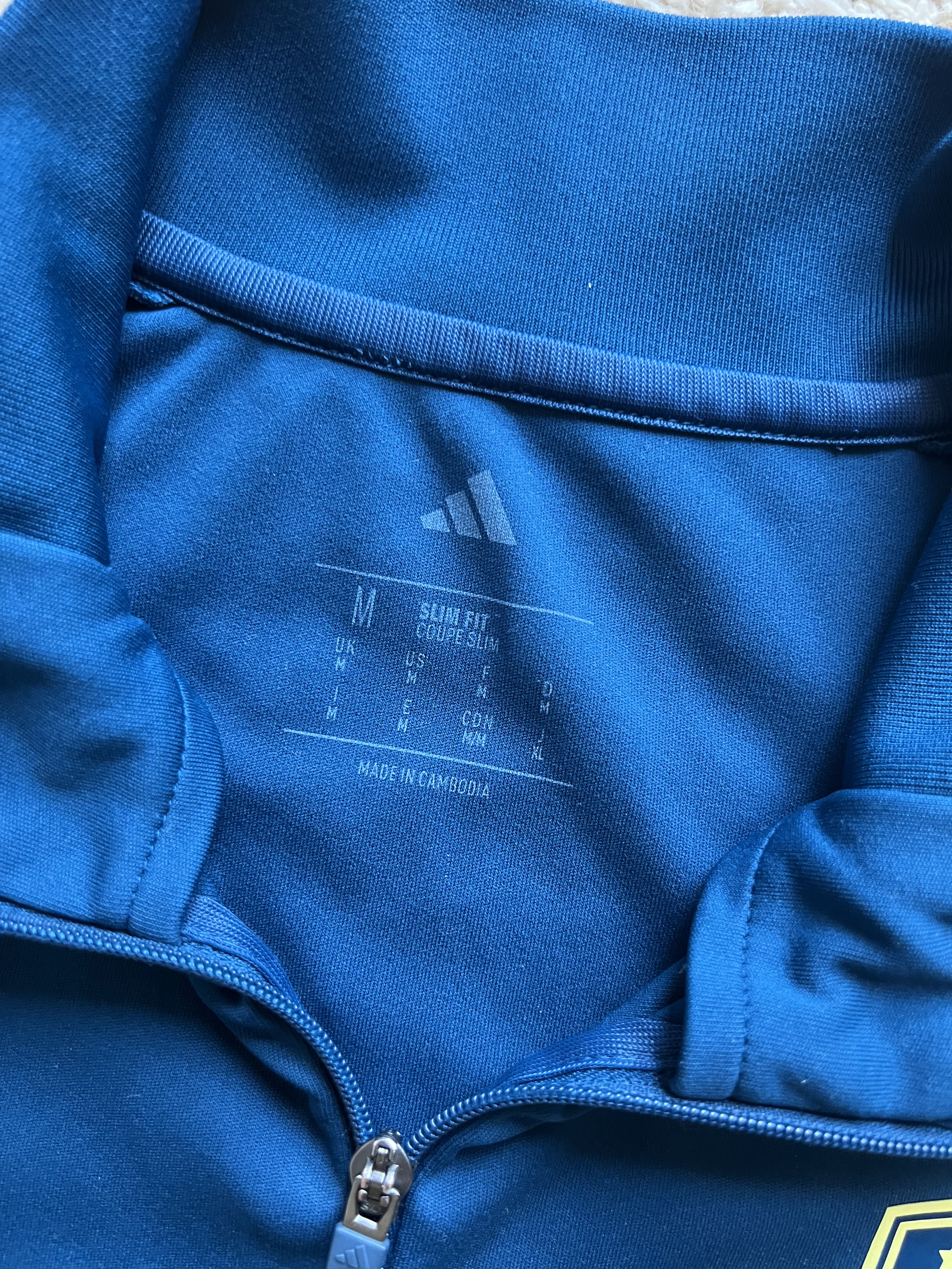 Authenticity evidence image of 2 Match Worn Shirt