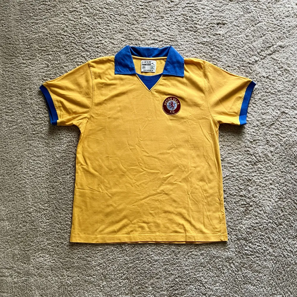 Front of shirt