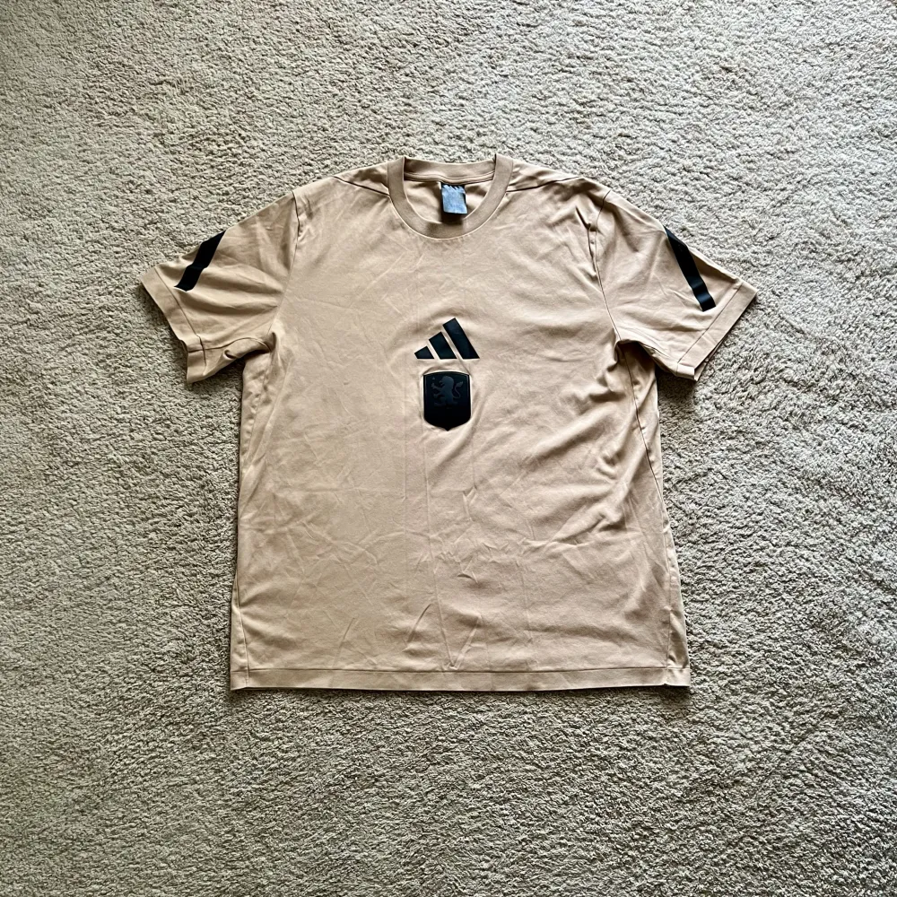 Front of shirt