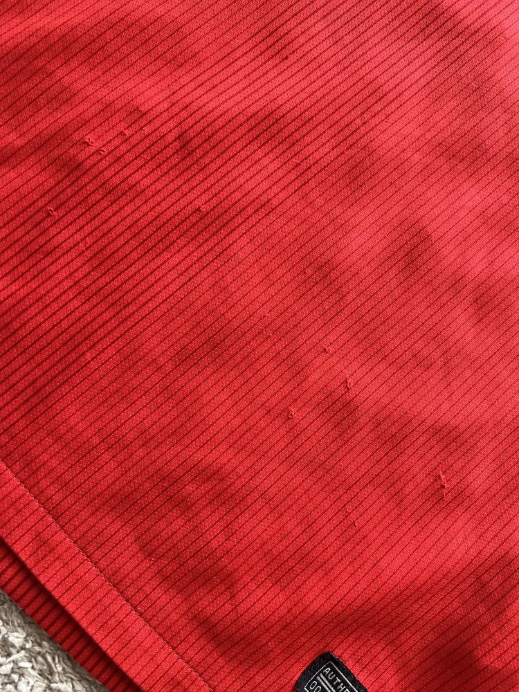 Image of England 2014/15 Nike Away Shirt - Men's Medium