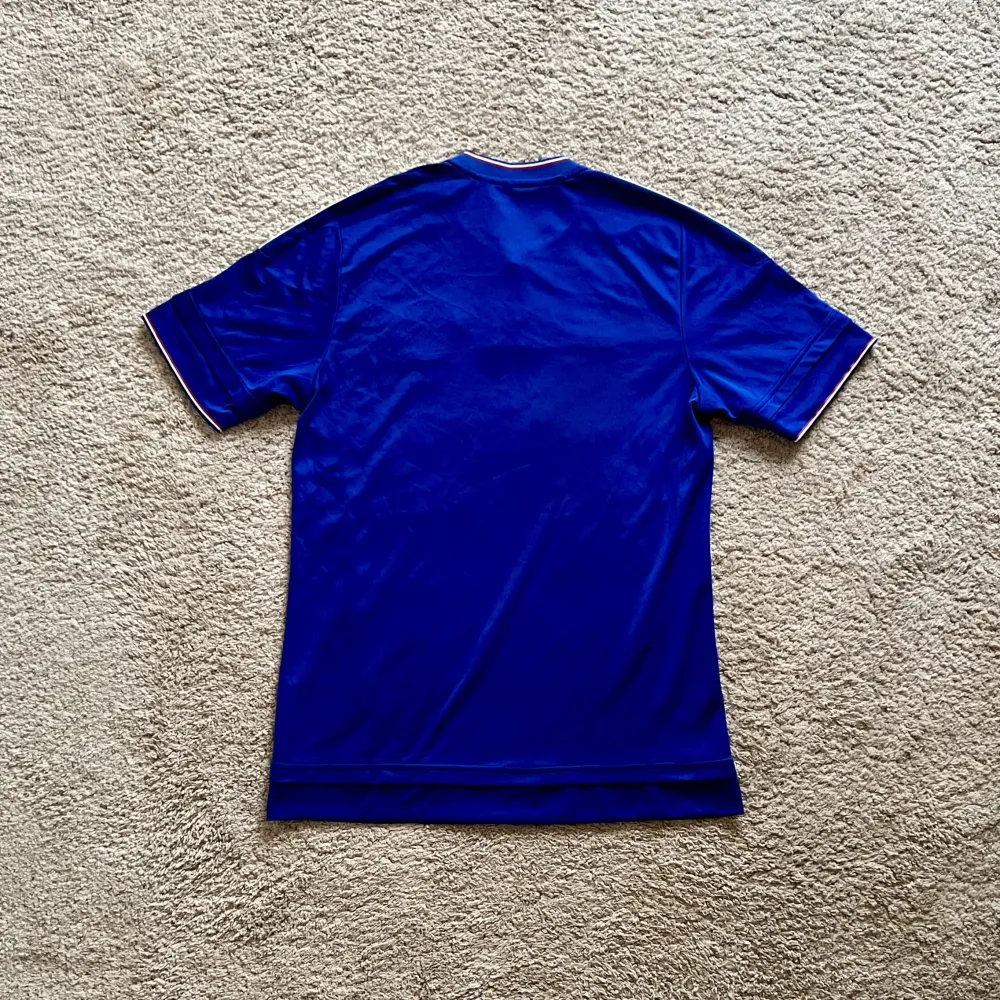 Rear view of Chelsea 2015/16 Adidas Home Shirt (Yokohama Tyres) - Men's Small
