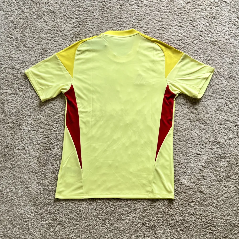 Rear view of Aston Villa 2025/26 Adidas GK 2 Goalkeeper Shirt (Kaizen Foundation) - Men's Medium
