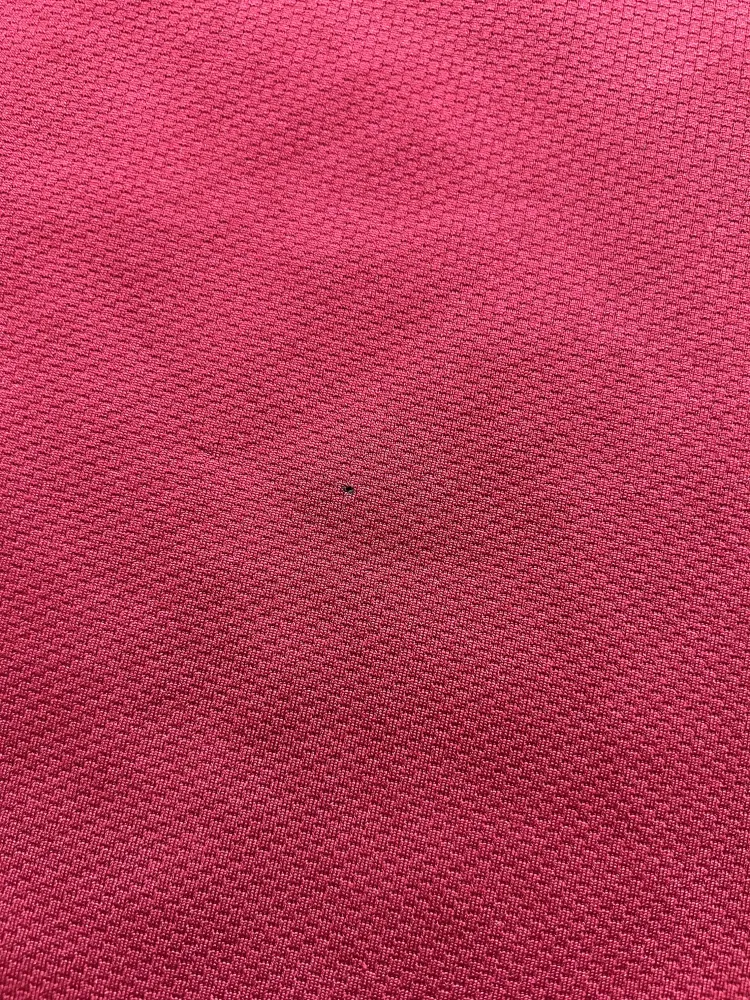 Image of Aston Villa 2008/09 Nike Home Shirt (Acorns) - Men's Large