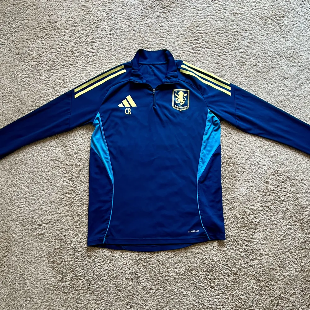 Front view of 2 Match Worn Shirt
