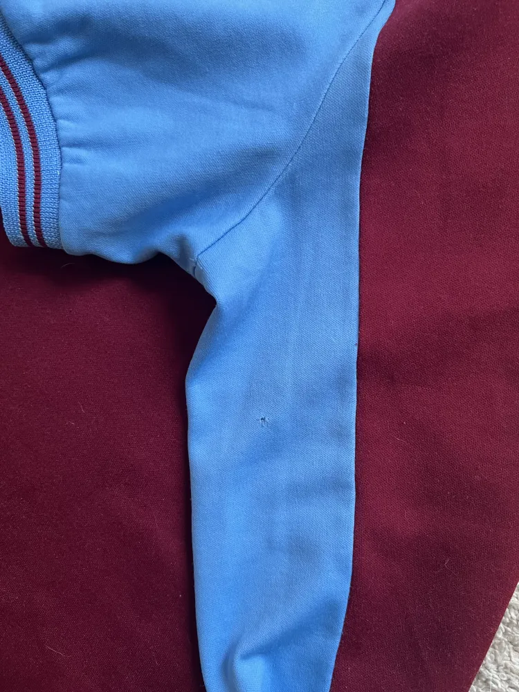 Image of Aston Villa 1981/82 Le Coq Sportif Home Shirt - Men's Medium