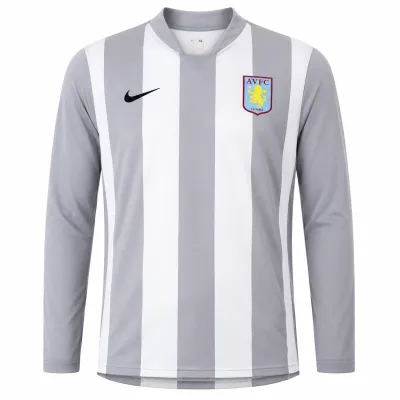 Presentation image of Aston Villa 2007/08 Nike GK 3 Pro Shirt - Junior XL