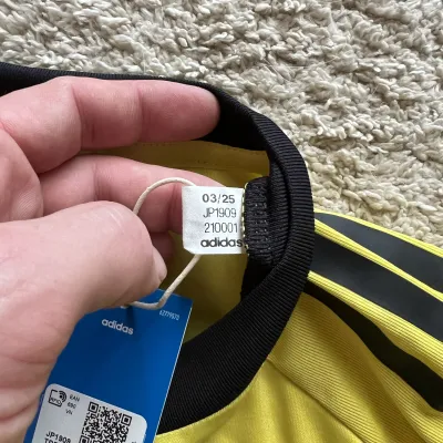 Understanding Football Shirt Style Codes