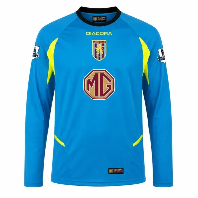 Presentation image of Aston Villa 2003/04 GK 2 Goalkeeper Shirt - Junior XL