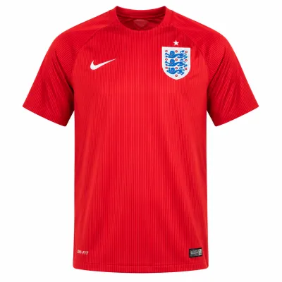 Presentation image of England 2014/15 Nike Away Shirt - Men's Medium