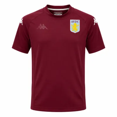 Presentation image of Aston Villa 2019/20 Kappa Special Edition Shirt - Men's Medium