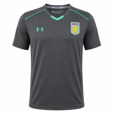 Presentation image of Aston Villa 2017/18 Under Armour 2 Training Shirt - Men's Medium