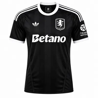 Presentation image of Aston Villa 2025/26 Adidas GK 4 Goalkeeper Shirt (Betano) - Men's Medium