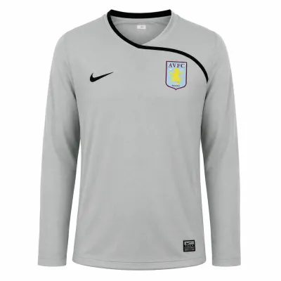 Presentation image of Aston Villa 2008/09 Nike GK 1 Goalkeeper Pro Shirt - Men's XL