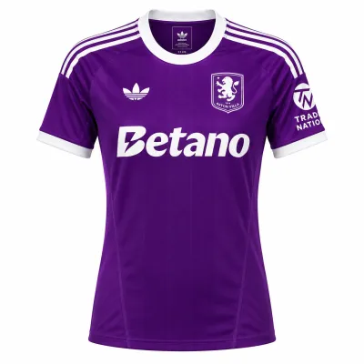Presentation image of Aston Villa 2025/26 Adidas GK 5 Goalkeeper Shirt (Betano) - Men's Medium