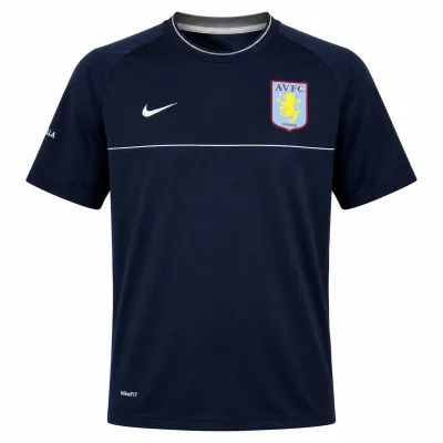 Presentation image of Aston Villa 2008/09 Nike 1 Training Shirt - Men's Large