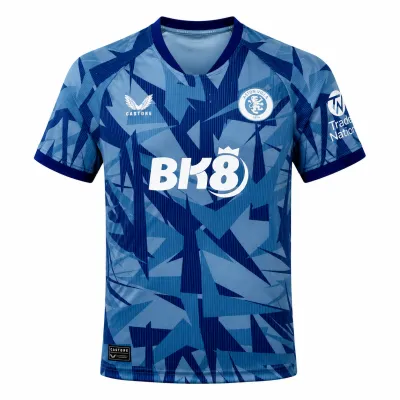 Presentation image of Aston Villa 2023/24 Castore 3rd Shirt (BK8) - Men's Medium