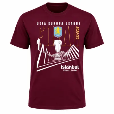 Presentation image of Aston Villa 2025/26 1 Special Edition Shirt - Men's Medium