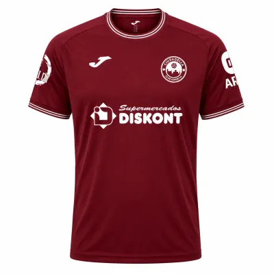 Presentation image of Ciutadella CE 2026/27 Joma Home Shirt (Supermercados Diskont) - Men's Large