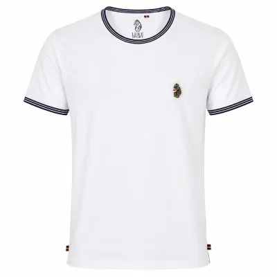 Presentation image of Aston Villa 1965/66 Luke 1977 Away Shirt - Men's Large