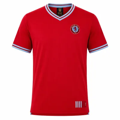Presentation image of Aston Villa 1900-11 Aston Villa Heritage Shirt - Men's Medium