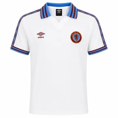 Presentation image of Aston Villa 1976-81 Umbro Away Shirt - Men's XL