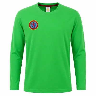 Presentation image of Aston Villa 1976/77 Aston Villa Home Goalkeeper Shirt - Men's Medium