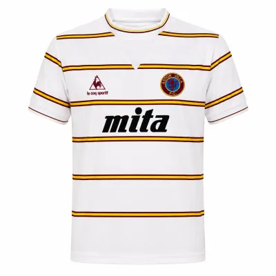 Presentation image of Aston Villa 1983/84 Away Shirt (Mita Copiers) - Men's Medium