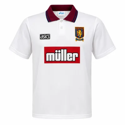 Presentation image of Aston Villa 1994/95 3rd Shirt (Muller) - Men's Large