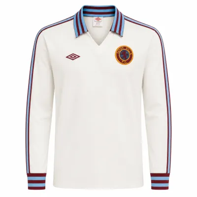 Presentation image of Aston Villa 1976-81 Umbro Away Shirt - Men's Small