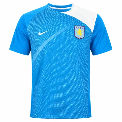 Presentation image of Aston Villa 2009/10 Nike 1 Training Shirt - Men's XL